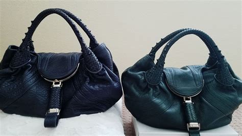 fake fendi spy bag